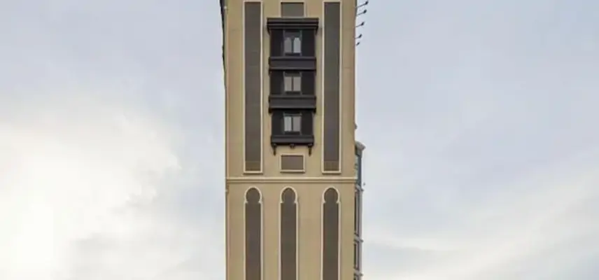 Elaf Qinwan Hotel image